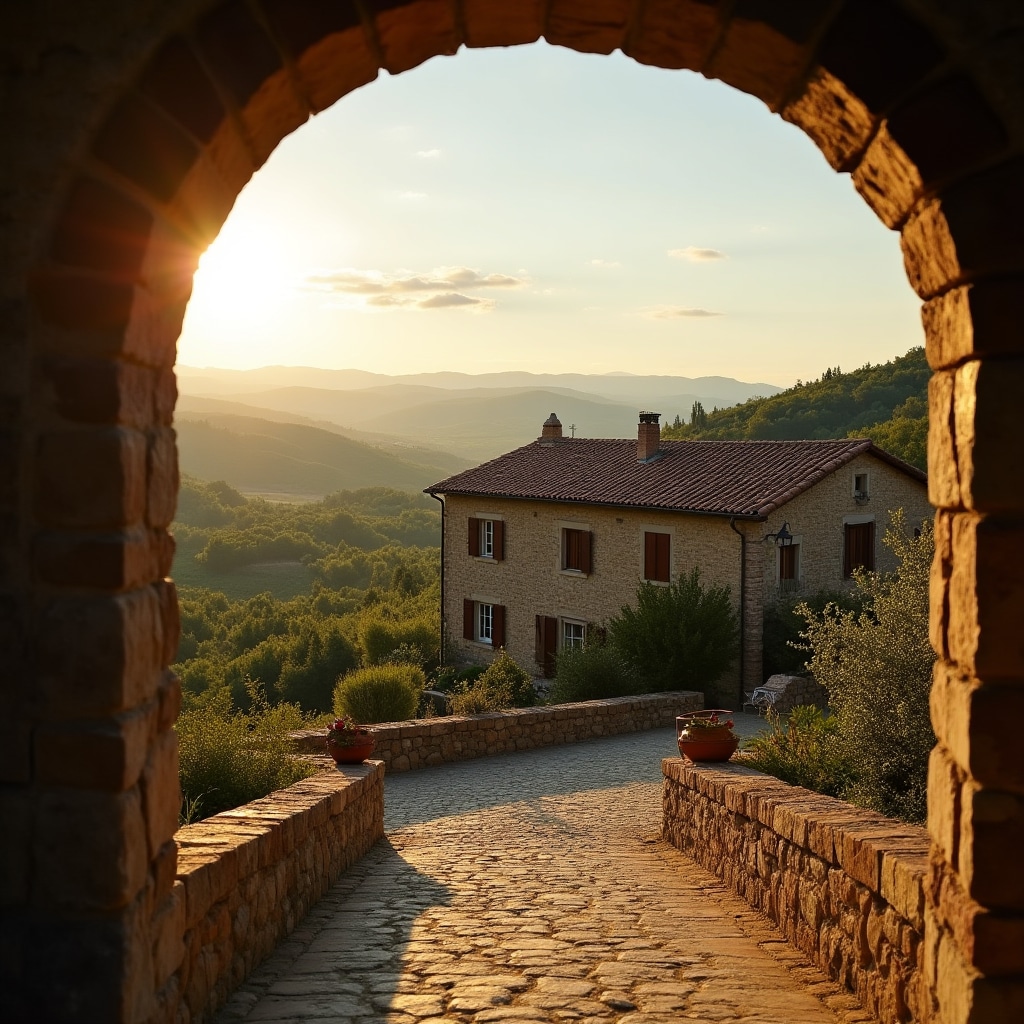 Agriturismo in Toscana con classificazione regionale